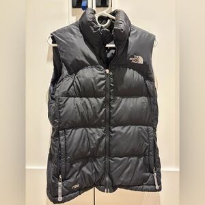 North Face Down Vest
